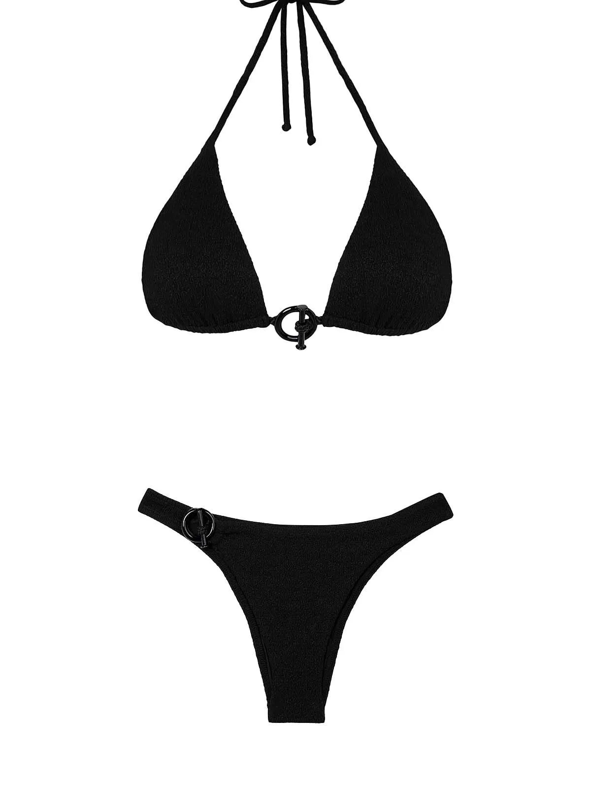 Audrey Tri-Audrey Detail Bikini sold by SWORLD Inc product image thumbnail 5