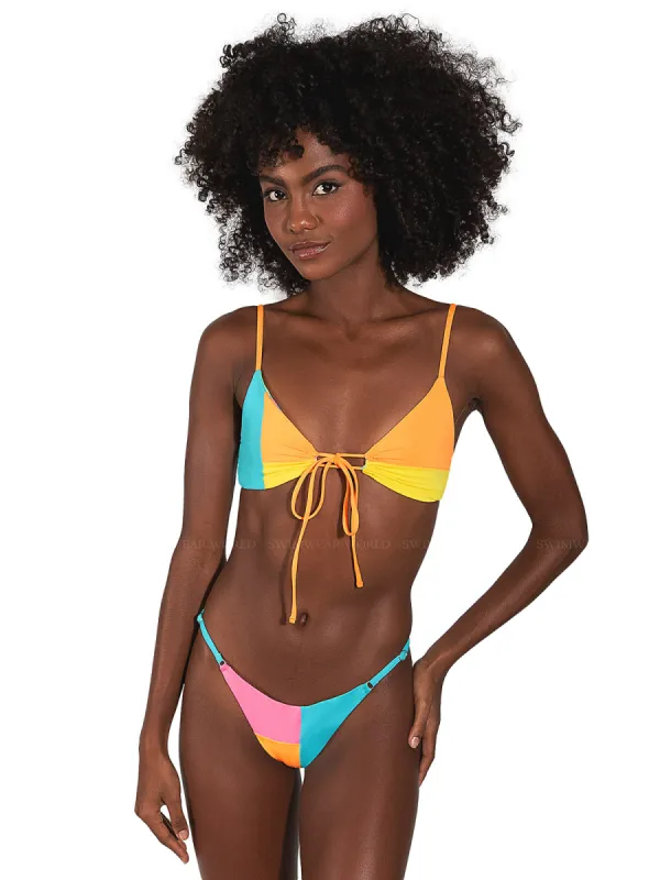 Bella Cockatoo-Nikki Cockatoo Bikini sold by SWORLD Inc