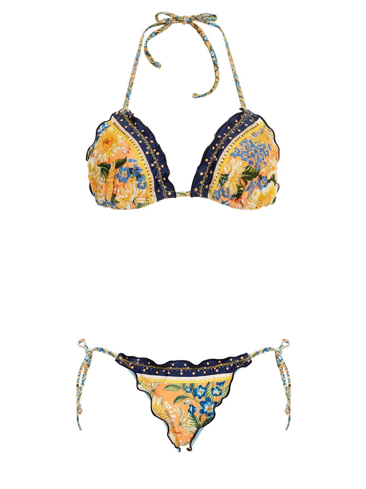Lolita-Alegria Bikini sold by SWORLD Inc product image thumbnail 3