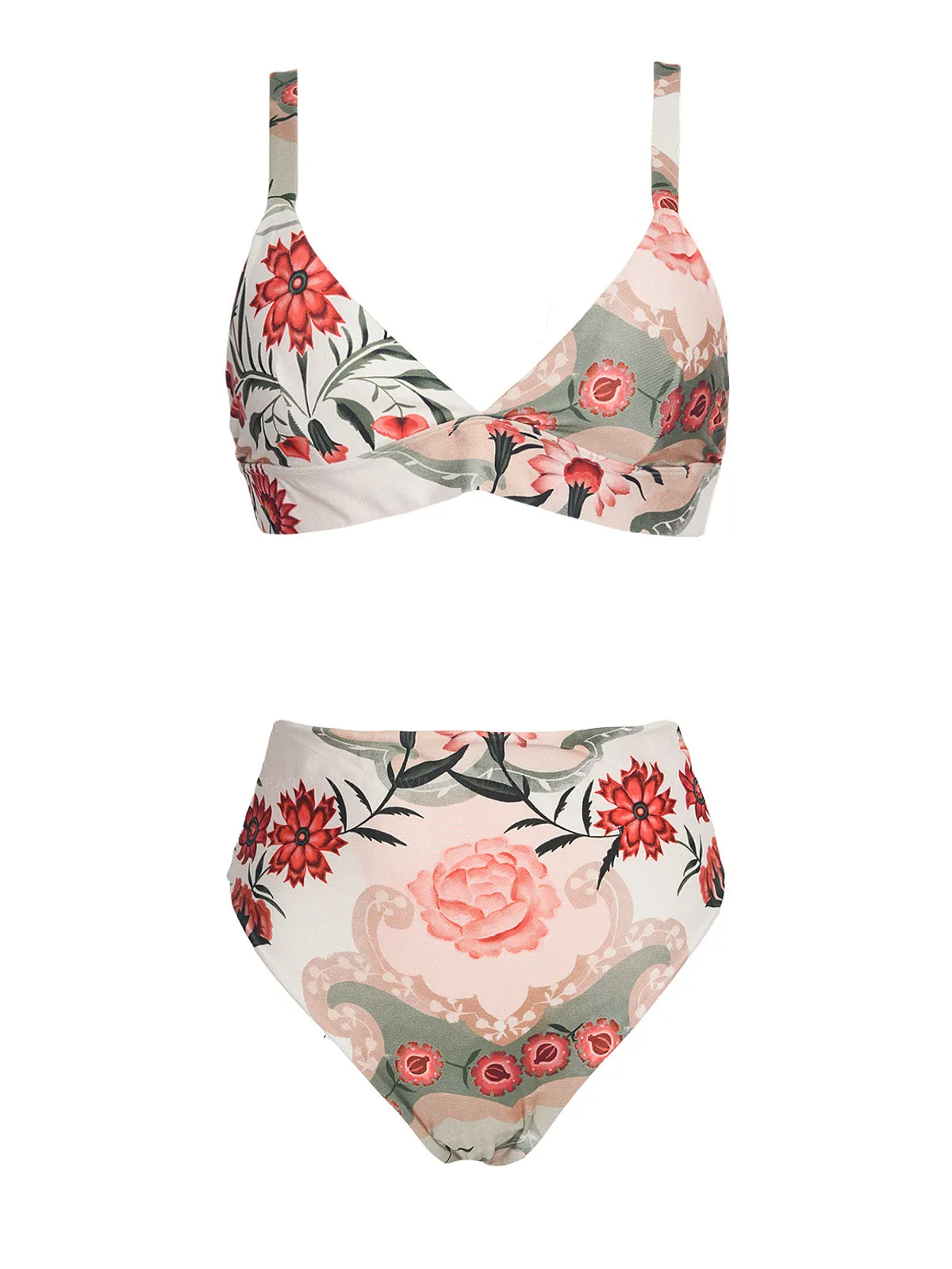 Eri-Rose Bikini sold by SWORLD Inc product image thumbnail 3