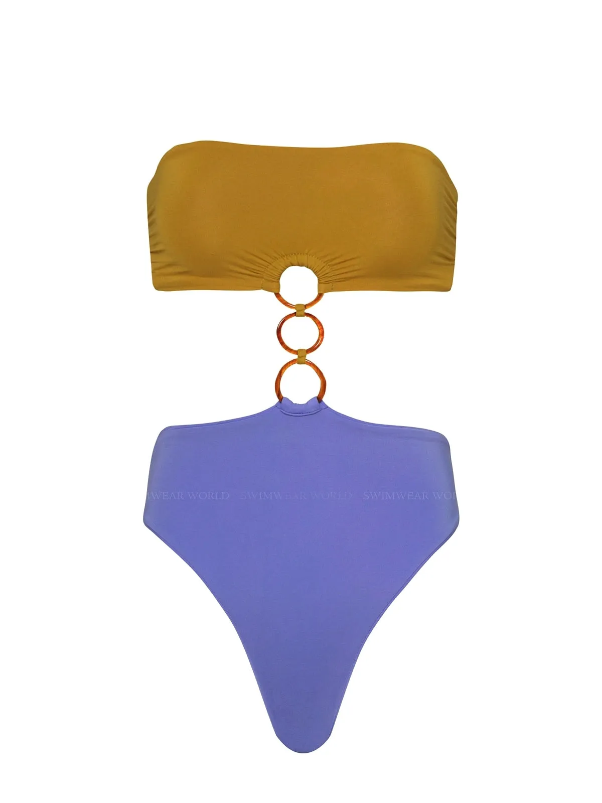Makenna One Piece sold by SWORLD Inc product image thumbnail 5