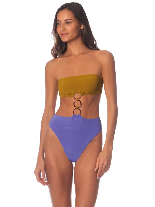 Makenna One Piece made by Maaji