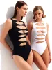 Lila One Piece sold by SWORLD Inc