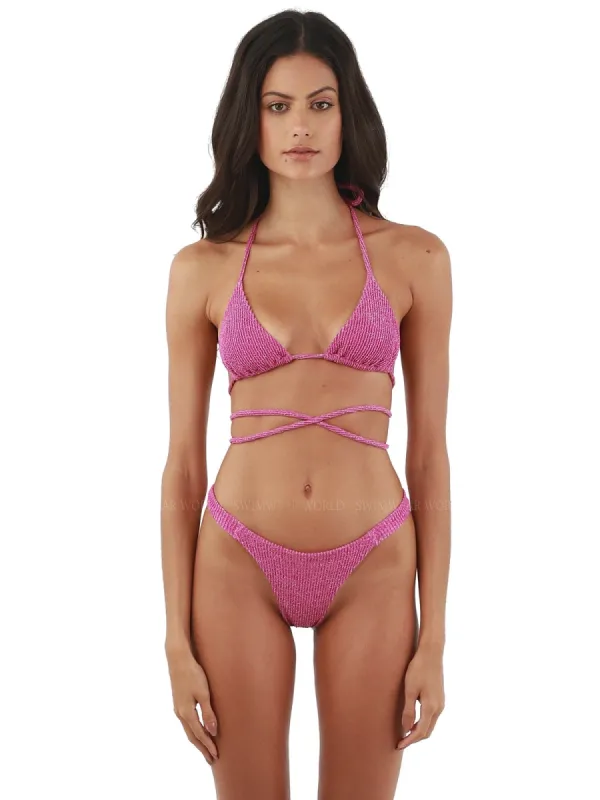 Basal Triangle-Bold Bikini sold by SWORLD Inc