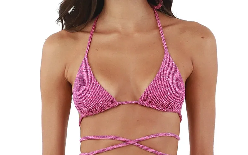 Basal Triangle-Bold Bikini sold by SWORLD Inc product image thumbnail 3