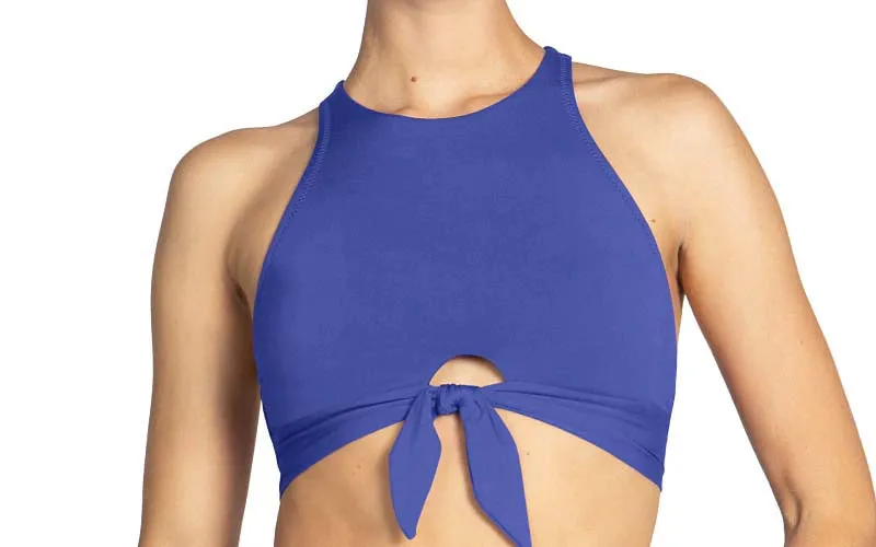 Ava X Back Halter-Ava High Waist Bikini sold by SWORLD Inc product image thumbnail 4