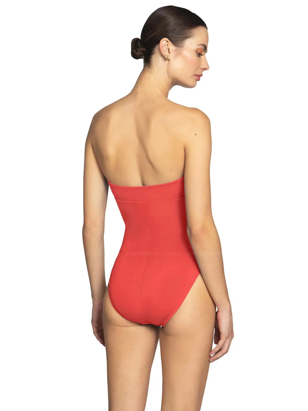 Ava Bandeau One Piece sold by SWORLD Inc product image thumbnail 2