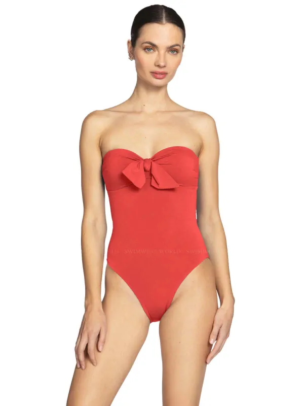 Ava Bandeau One Piece sold by SWORLD Inc