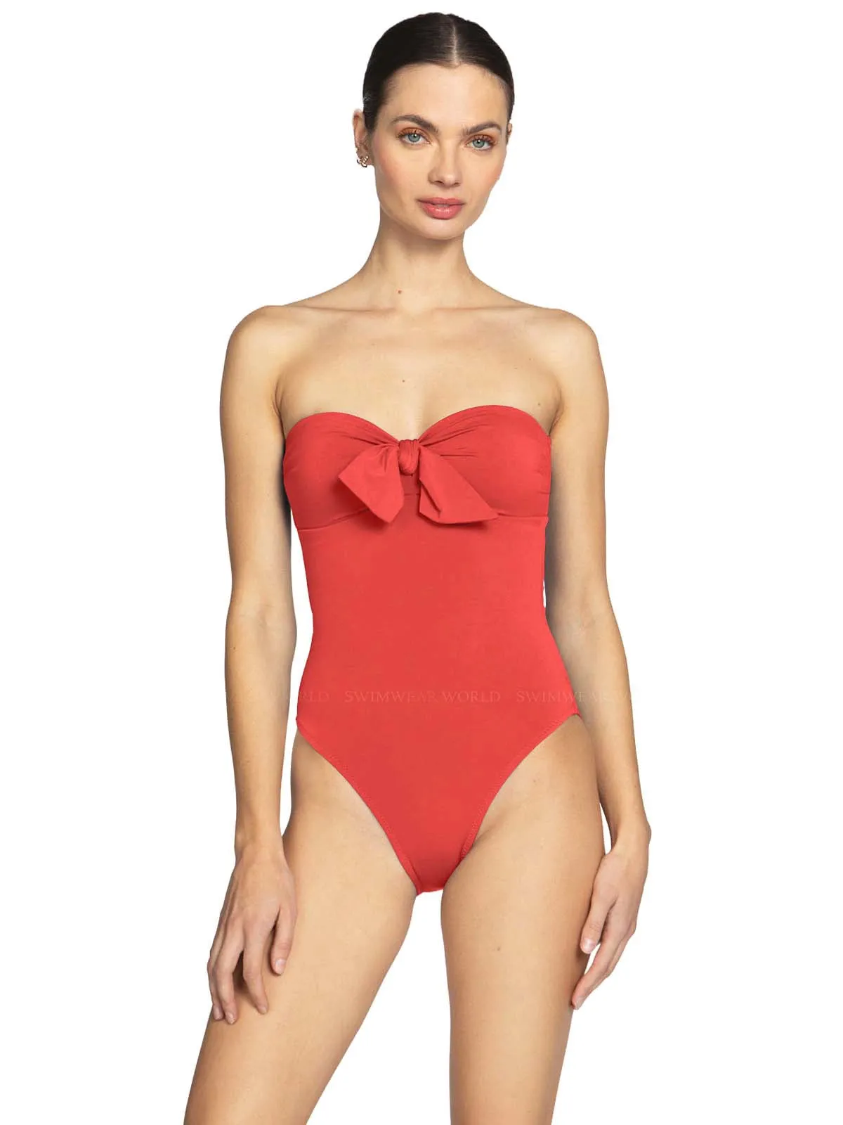 Ava Bandeau One Piece sold by SWORLD Inc