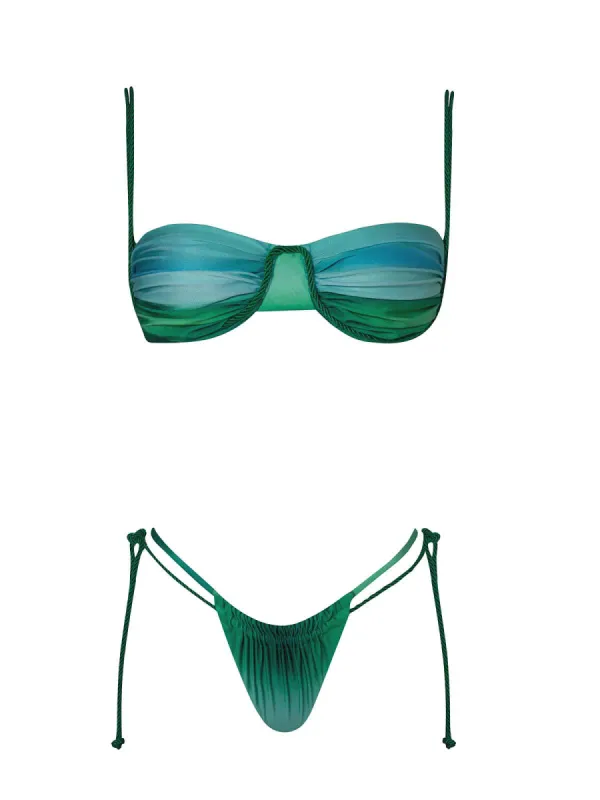 Lula Bikini sold by SWORLD Inc