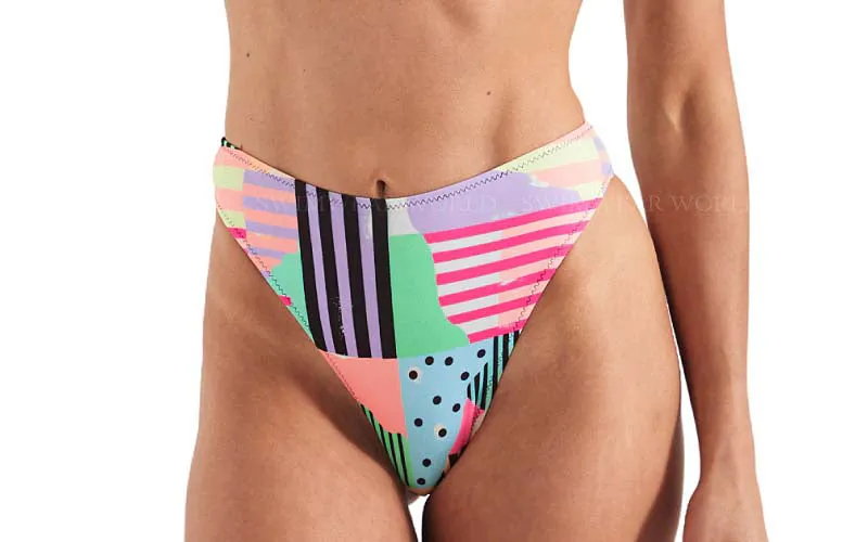 Amara-Taylor Bikini sold by SWORLD Inc product image thumbnail 5