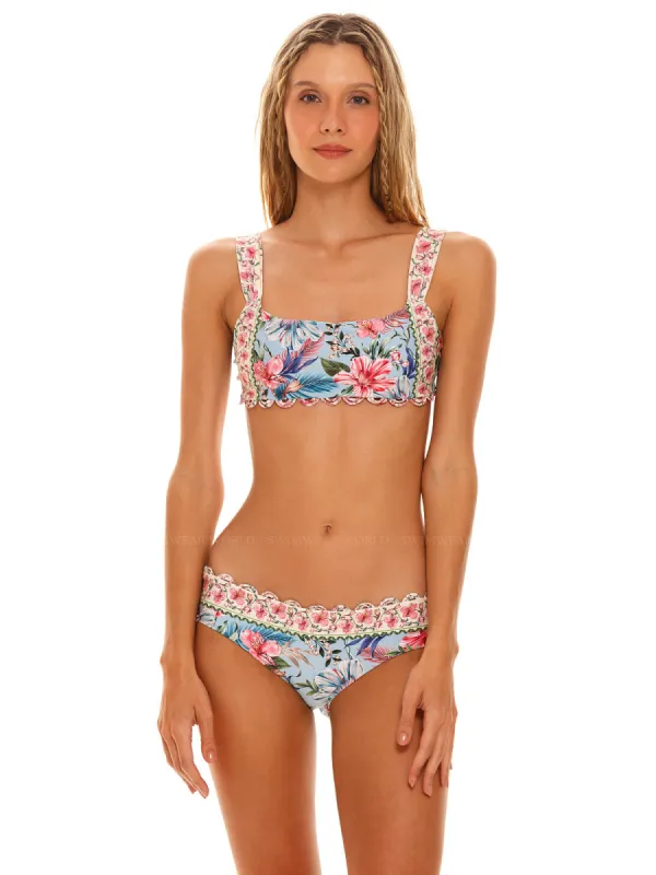 Monse-Zoe Bikini sold by SWORLD Inc