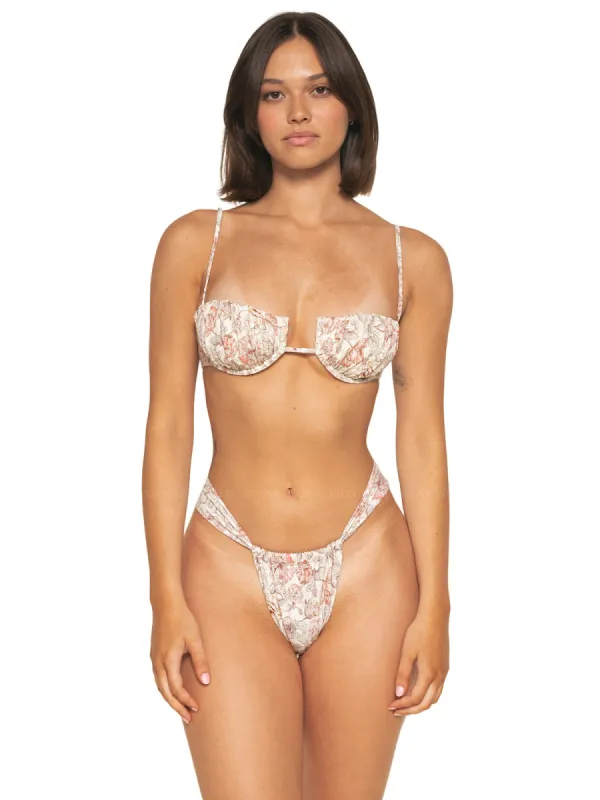 Petal-Sandra Bikini sold by SWORLD Inc