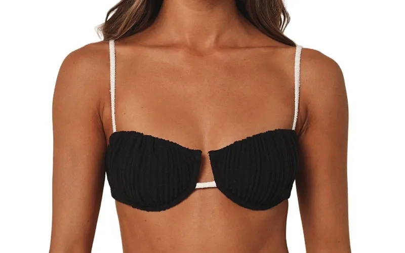 Petal-Sandra Bikini sold by SWORLD Inc product image thumbnail 5