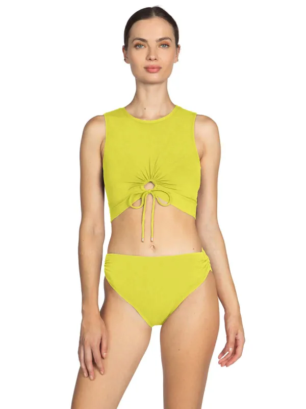 Aubrey Tank-Aubrey High Waist Bikini sold by SWORLD Inc