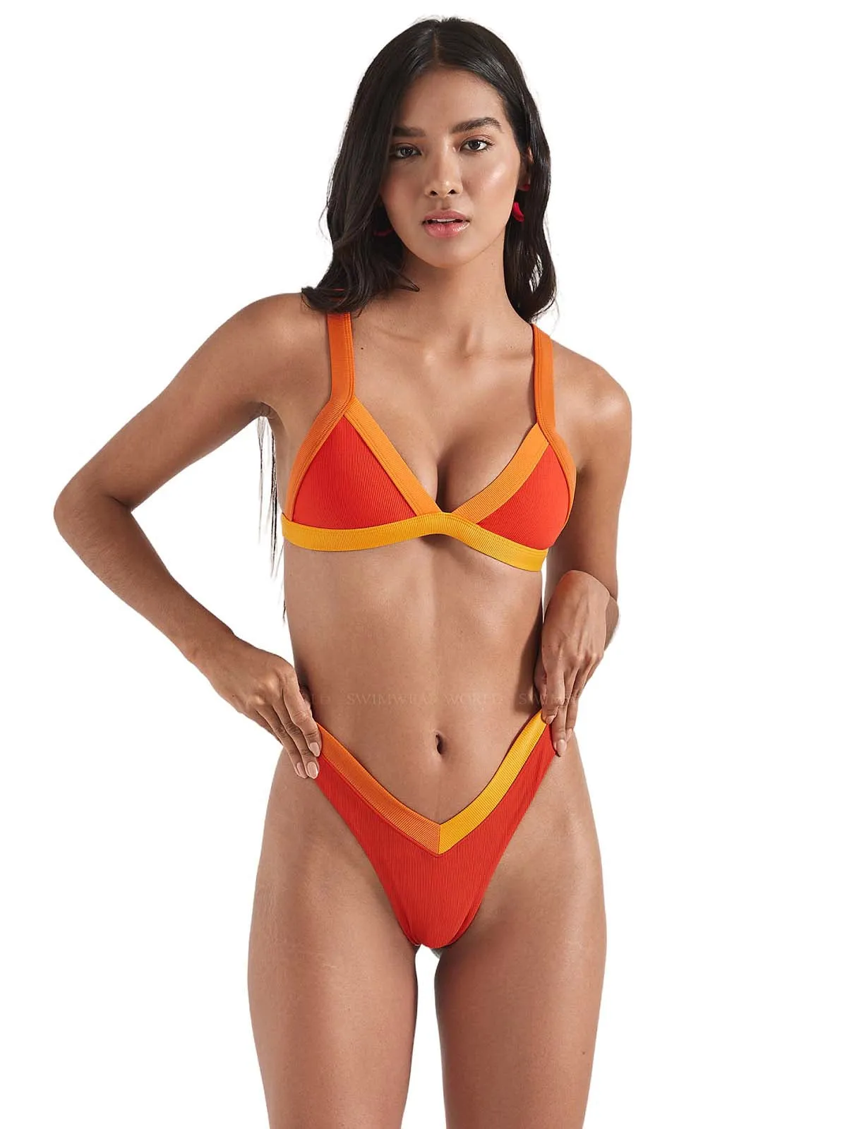Kameron-Jesse Bikini sold by SWORLD Inc