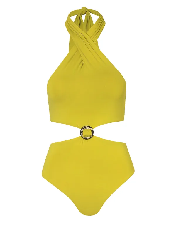 Lucero One Piece sold by SWORLD Inc