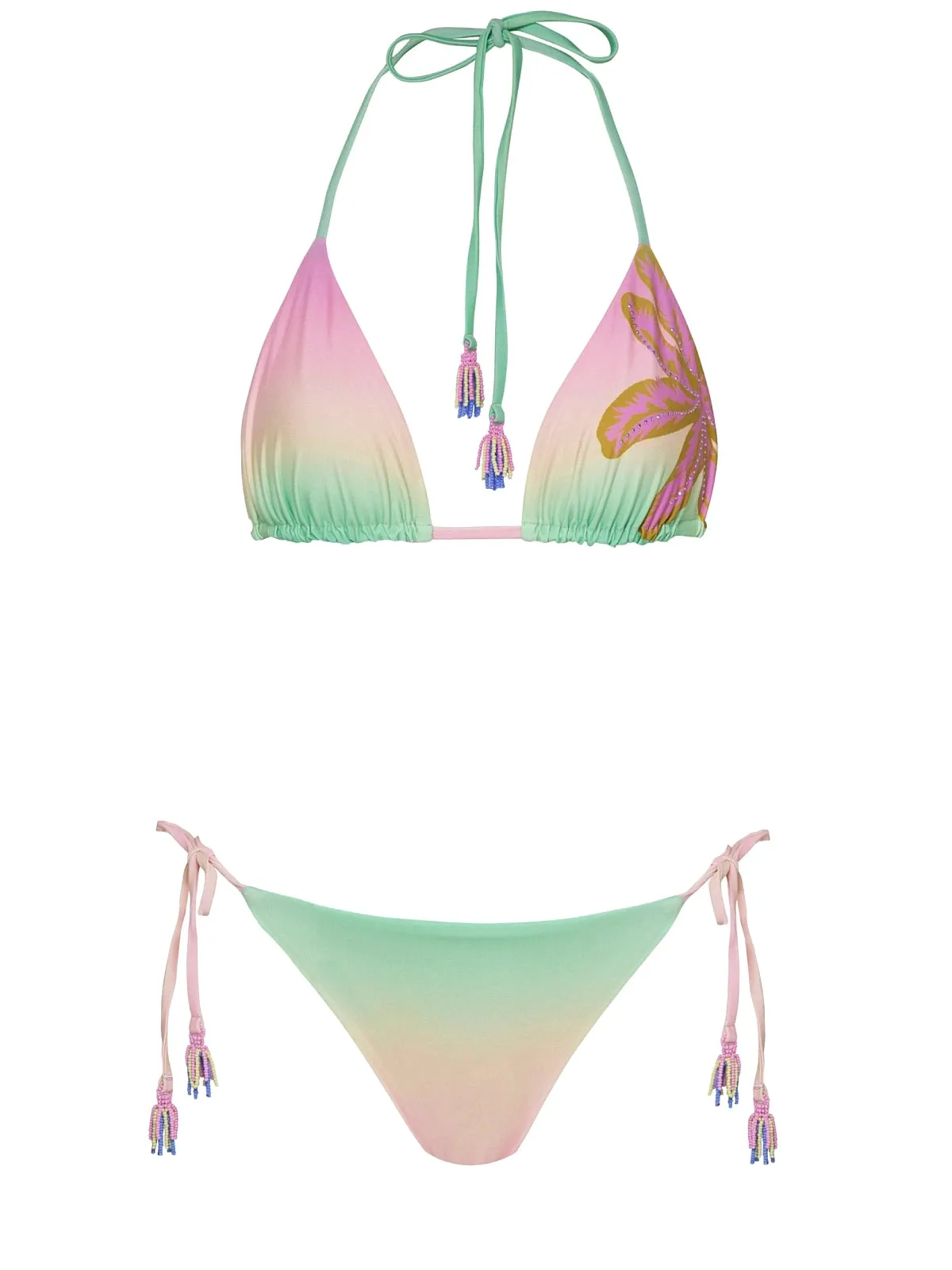 Balmy-Sunning Bikini sold by SWORLD Inc product image thumbnail 4