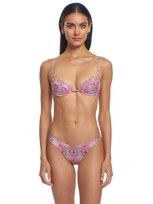 Lara-Shelley Bikini sold by SWORLD Inc