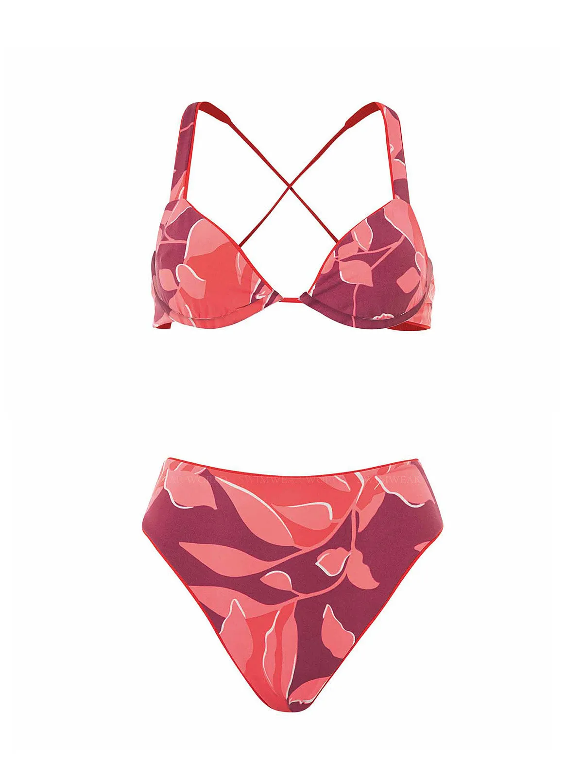 Caylee-Sully Bikini sold by SWORLD Inc product image thumbnail 2