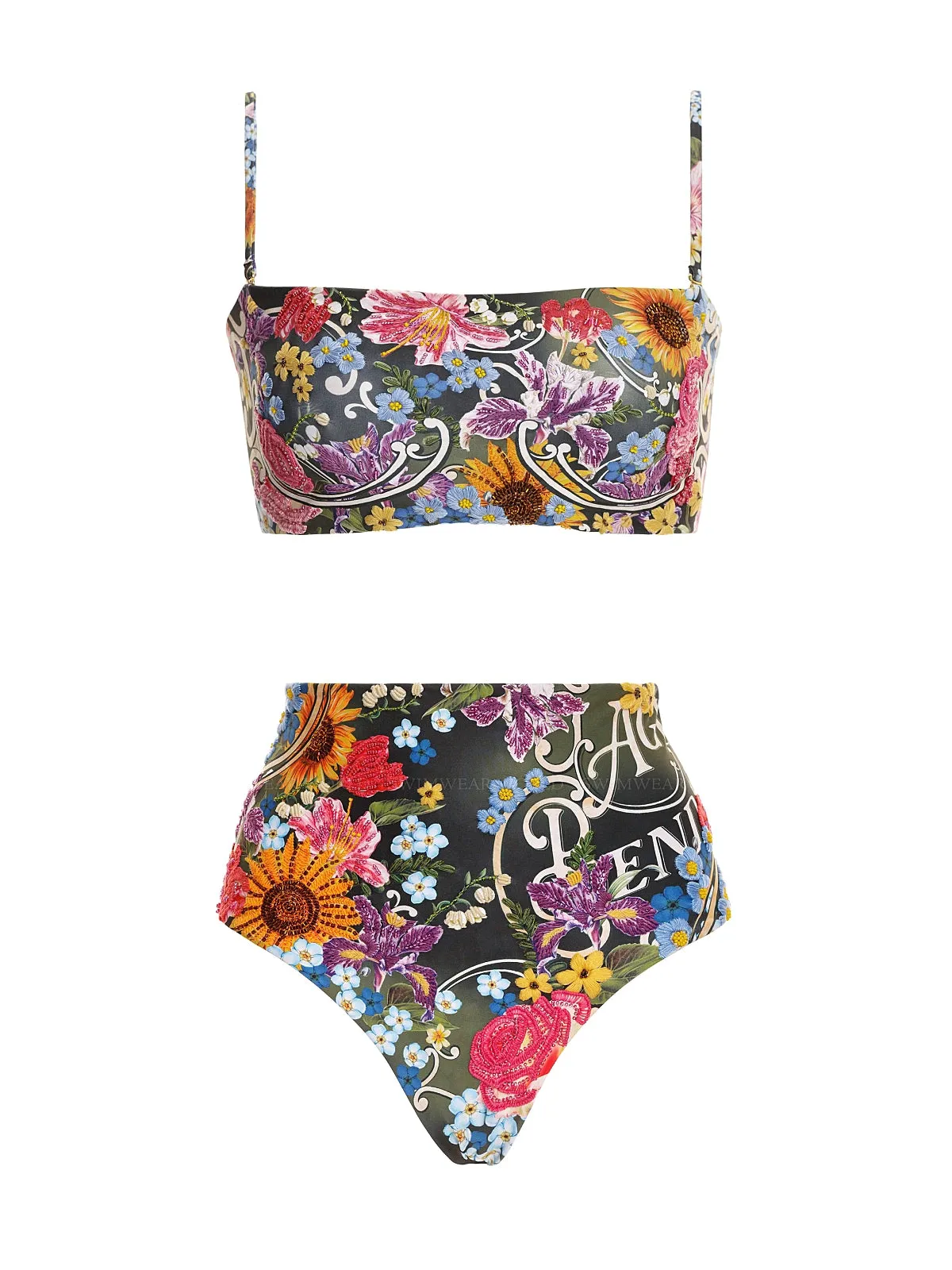 Georgina-Alicia Bikini sold by SWORLD Inc product image thumbnail 4