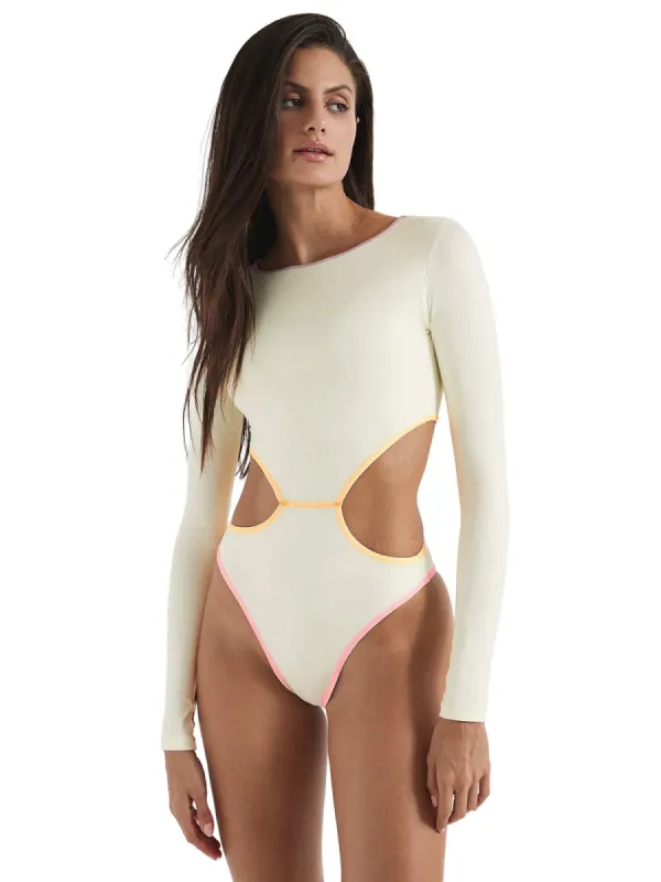 Francesca One-Piece sold by SWORLD Inc