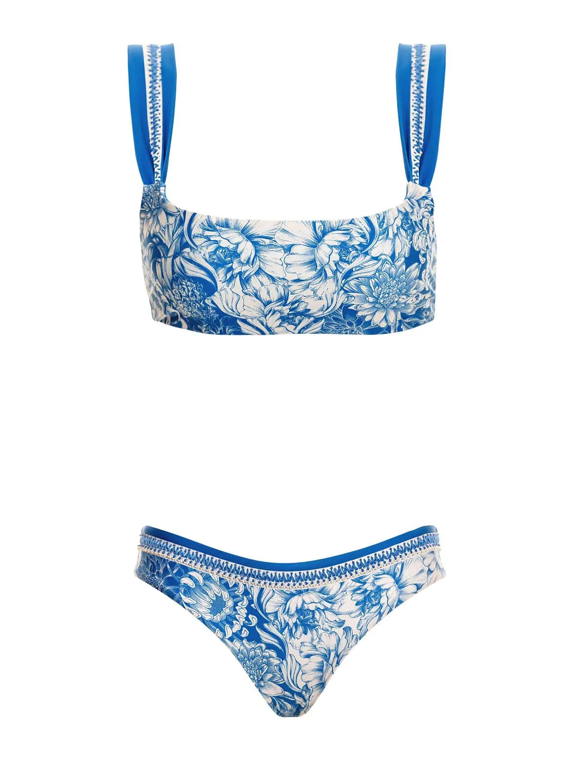 Selena-Cove Bikini sold by SWORLD Inc product image thumbnail 3