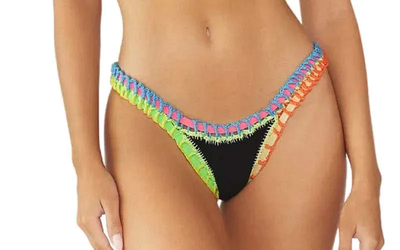 Crochet Bikini sold by SWORLD Inc product image thumbnail 5