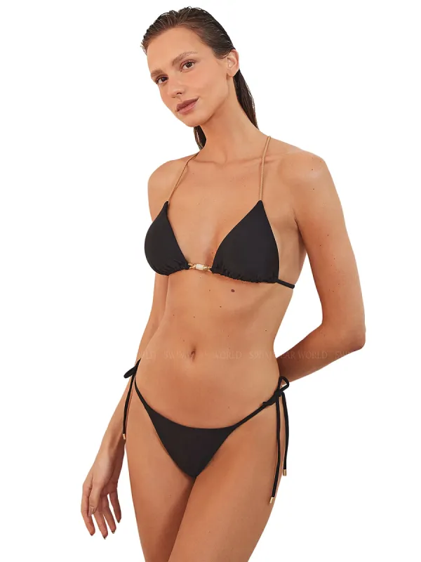 Brooke T Back Tri-Tie Side Bikini sold by SWORLD Inc