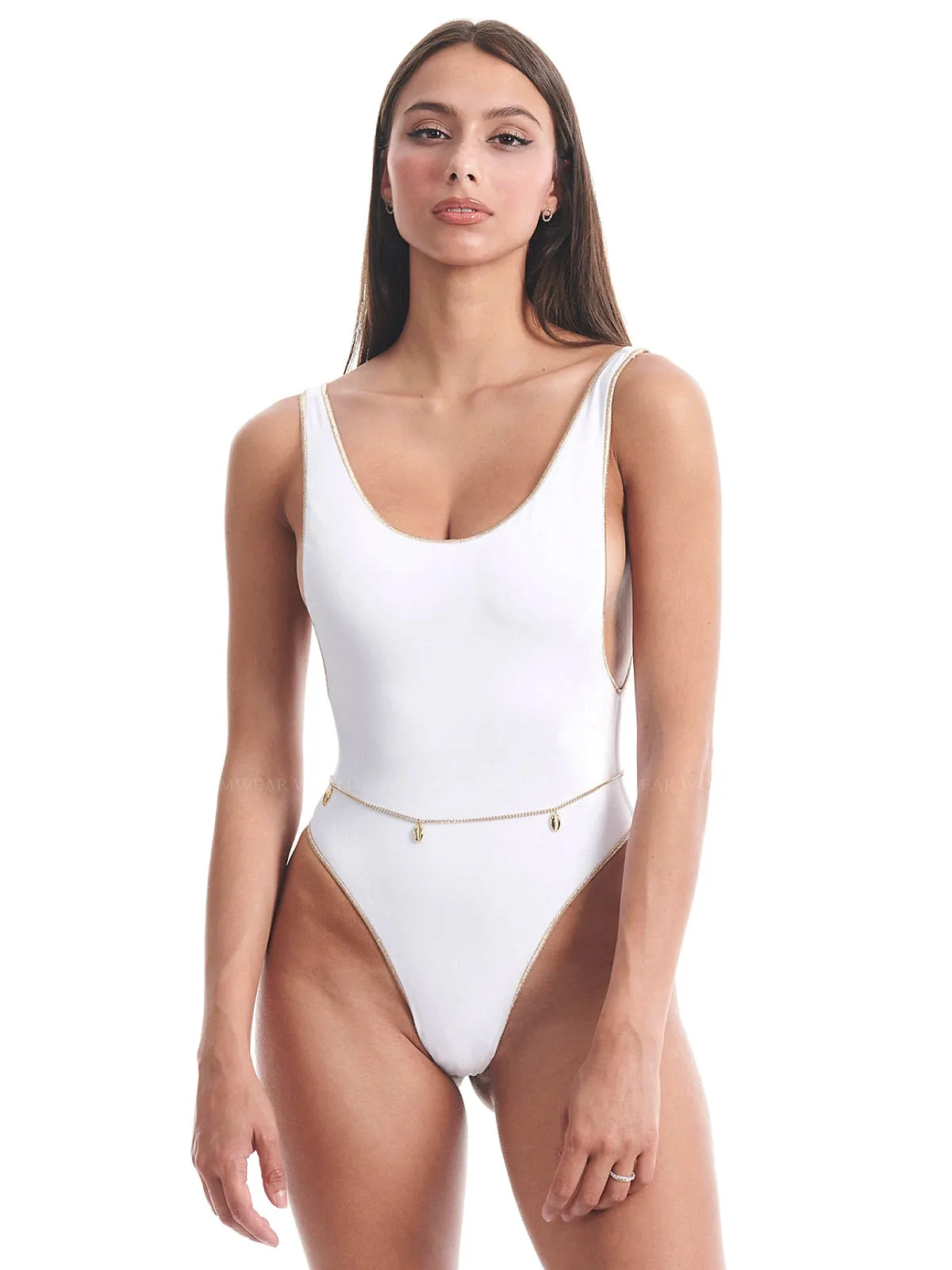 Natalie One Piece sold by SWORLD Inc