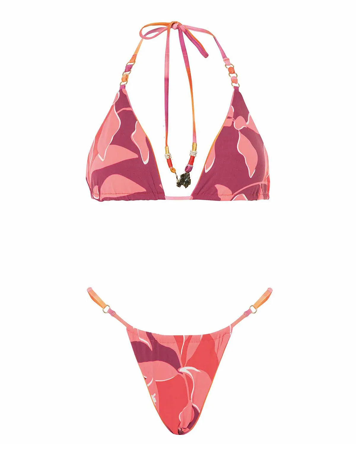 Balmy Rings-Circlet Bikini sold by SWORLD Inc product image thumbnail 2