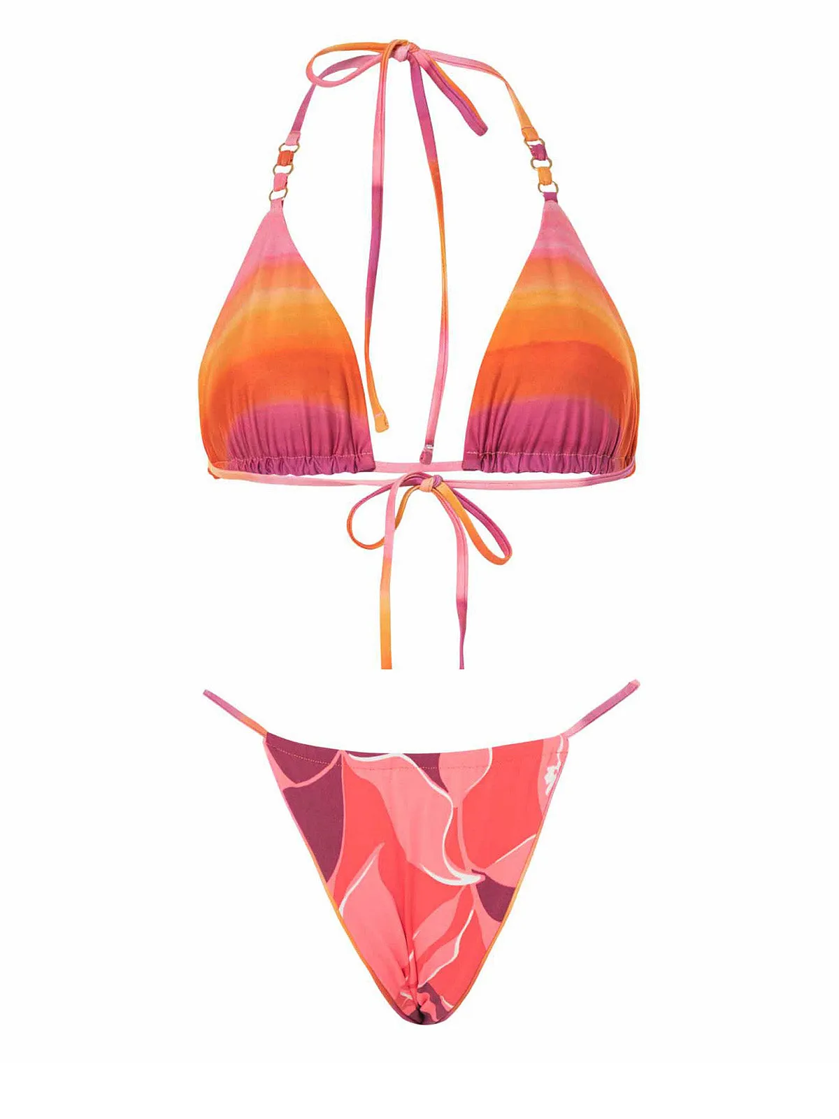 Balmy Rings-Circlet Bikini sold by SWORLD Inc product image thumbnail 4