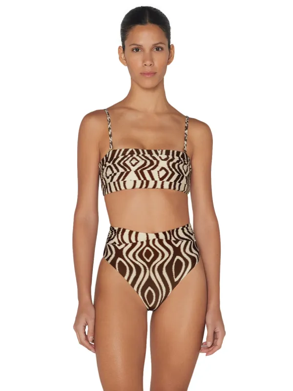 Bahia-Trigo Bikini sold by SWORLD Inc