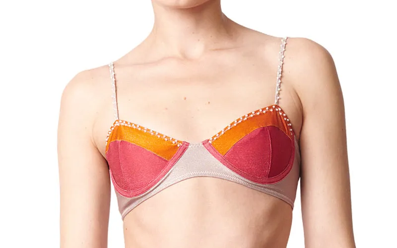 Blush Bikini sold by SWORLD Inc product image thumbnail 5