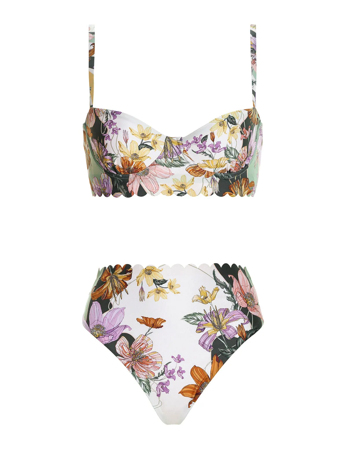 Lauren-Penelope Bikini sold by SWORLD Inc product image thumbnail 3