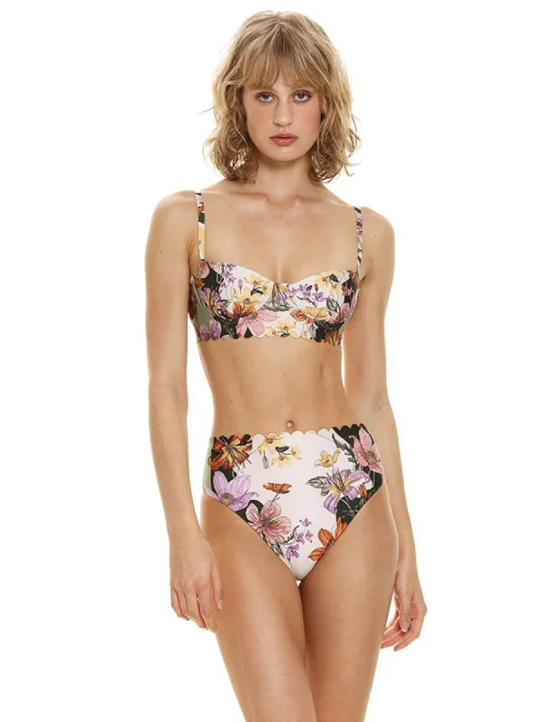Lauren-Penelope Bikini made by Agua Bendita