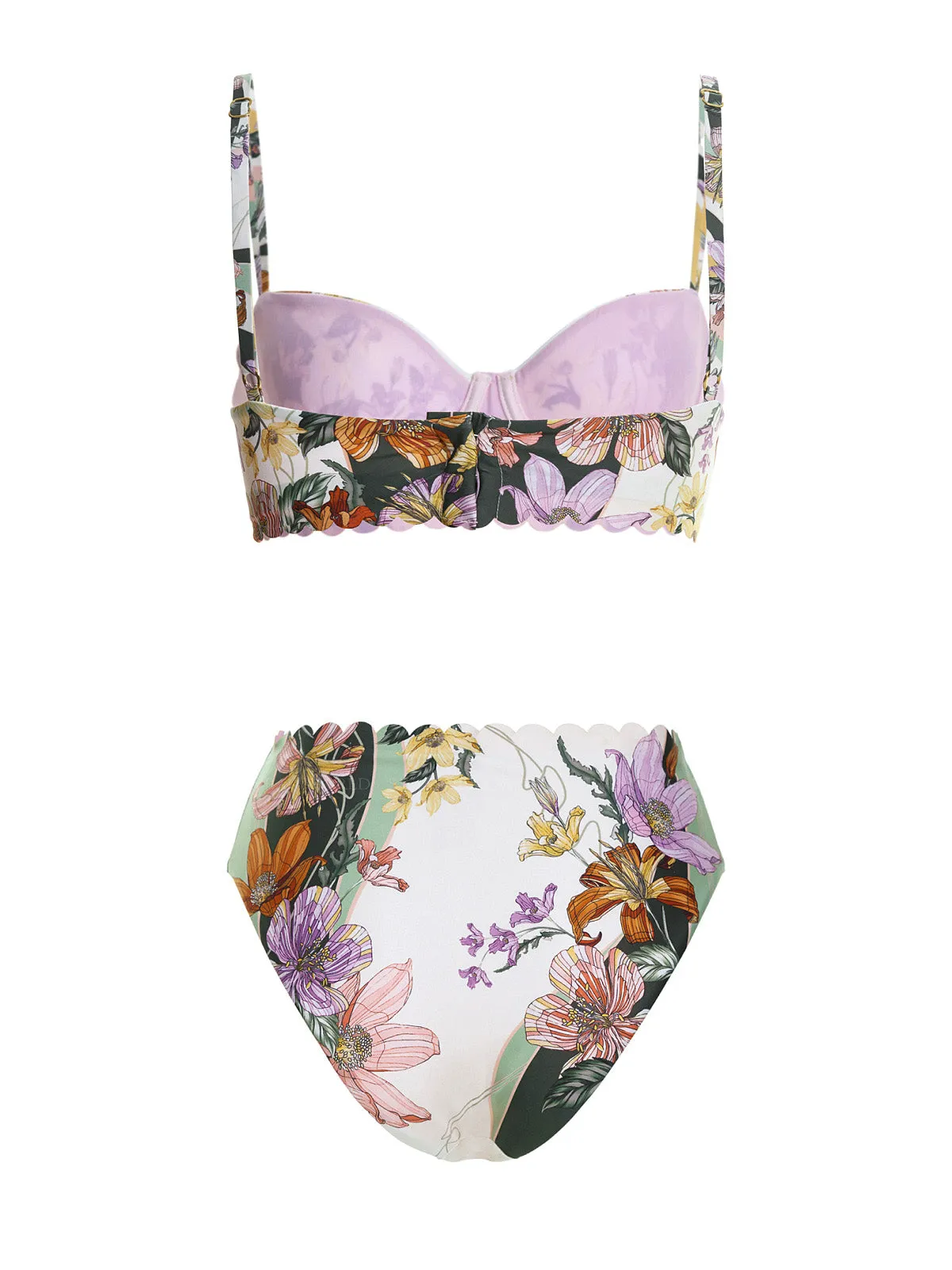 Lauren-Penelope Bikini sold by SWORLD Inc product image thumbnail 4