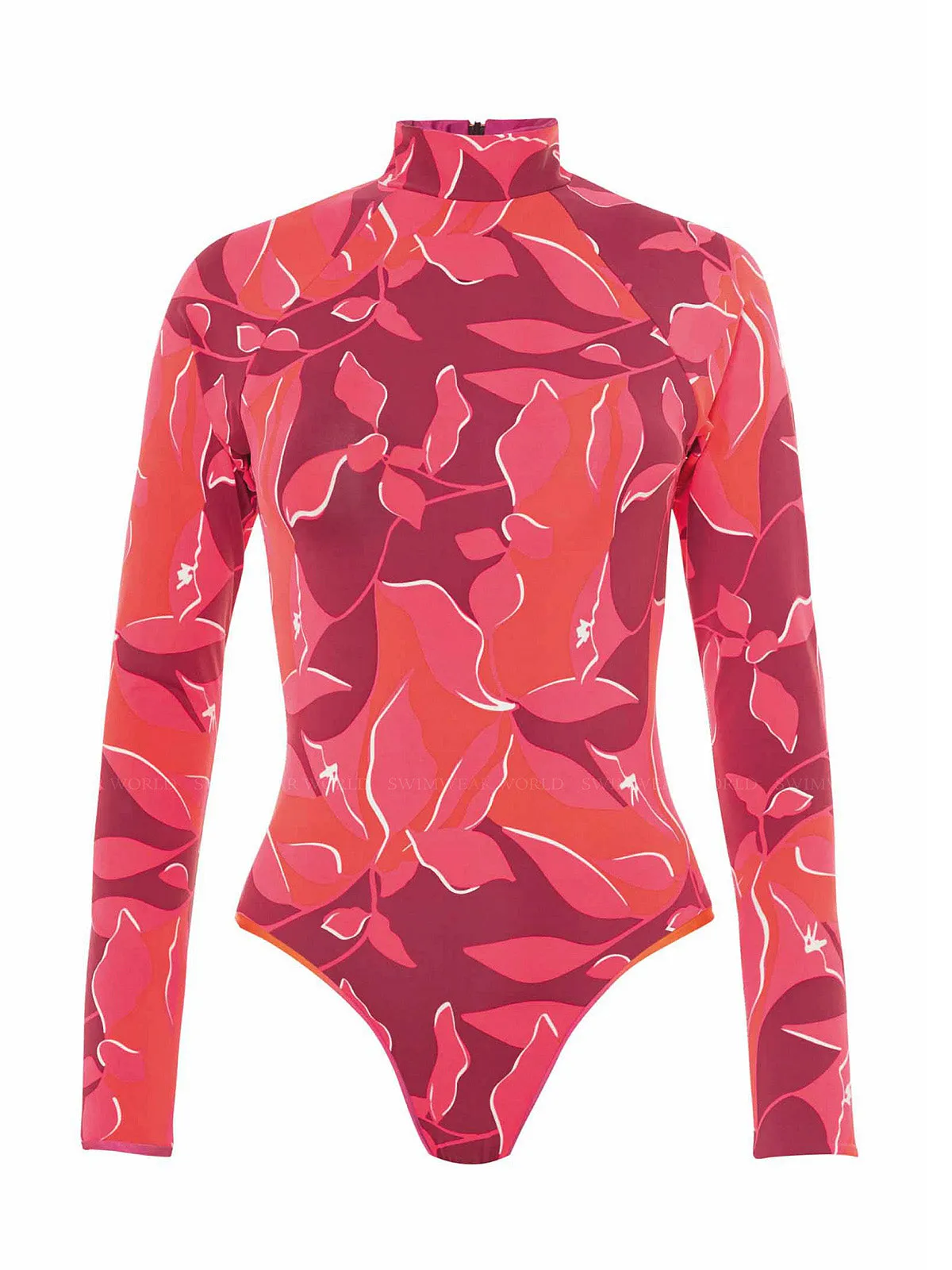 Evelyn One-Piece sold by SWORLD Inc product image thumbnail 2