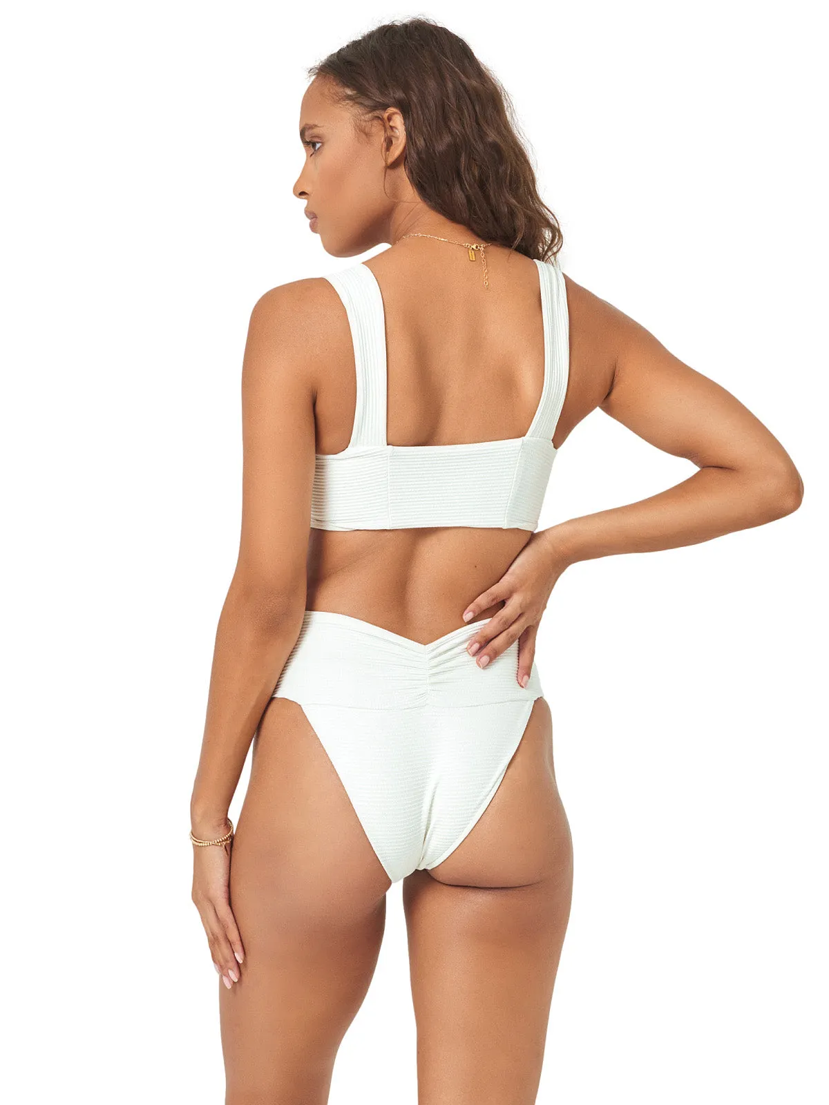 Marlee-Bardot Bikini sold by SWORLD Inc product image thumbnail 2