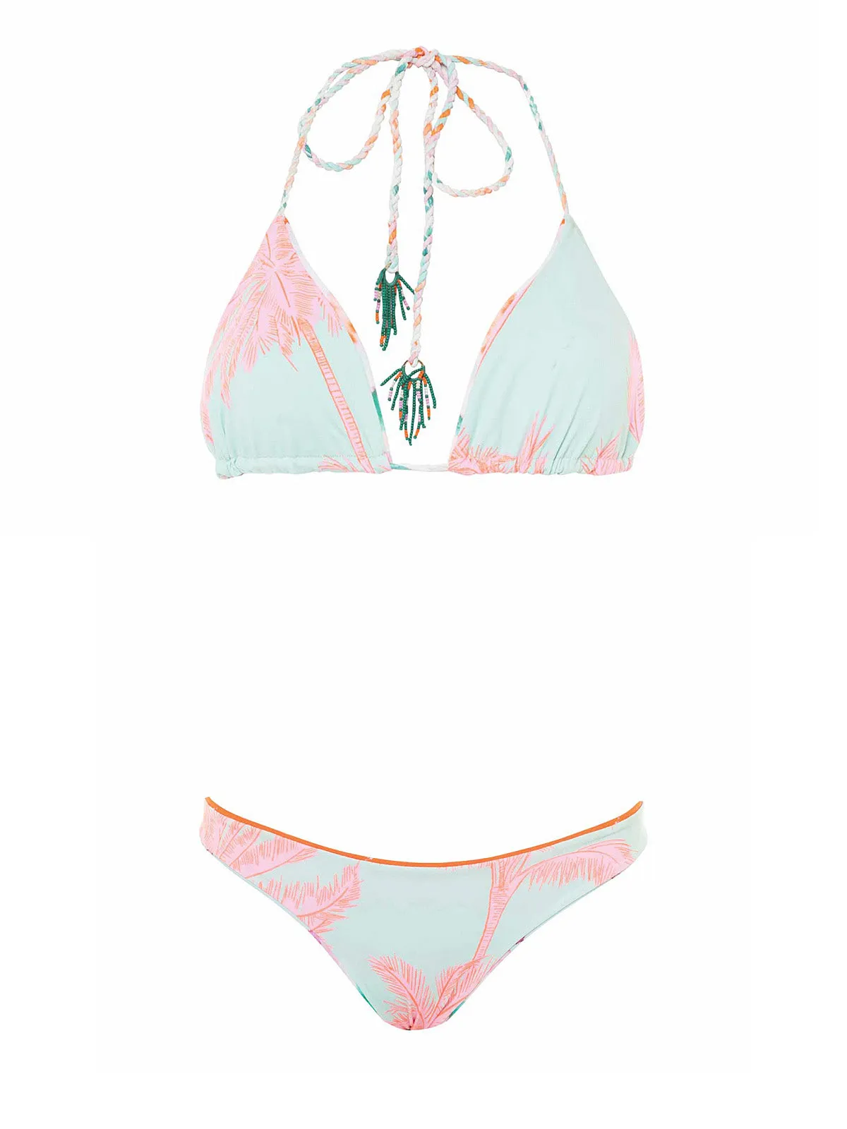 Balmy-Flirt Bikini sold by SWORLD Inc
