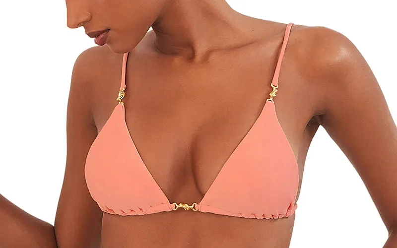 Cora Parallel Tri-Cora Detail Bikini sold by SWORLD Inc product image thumbnail 5