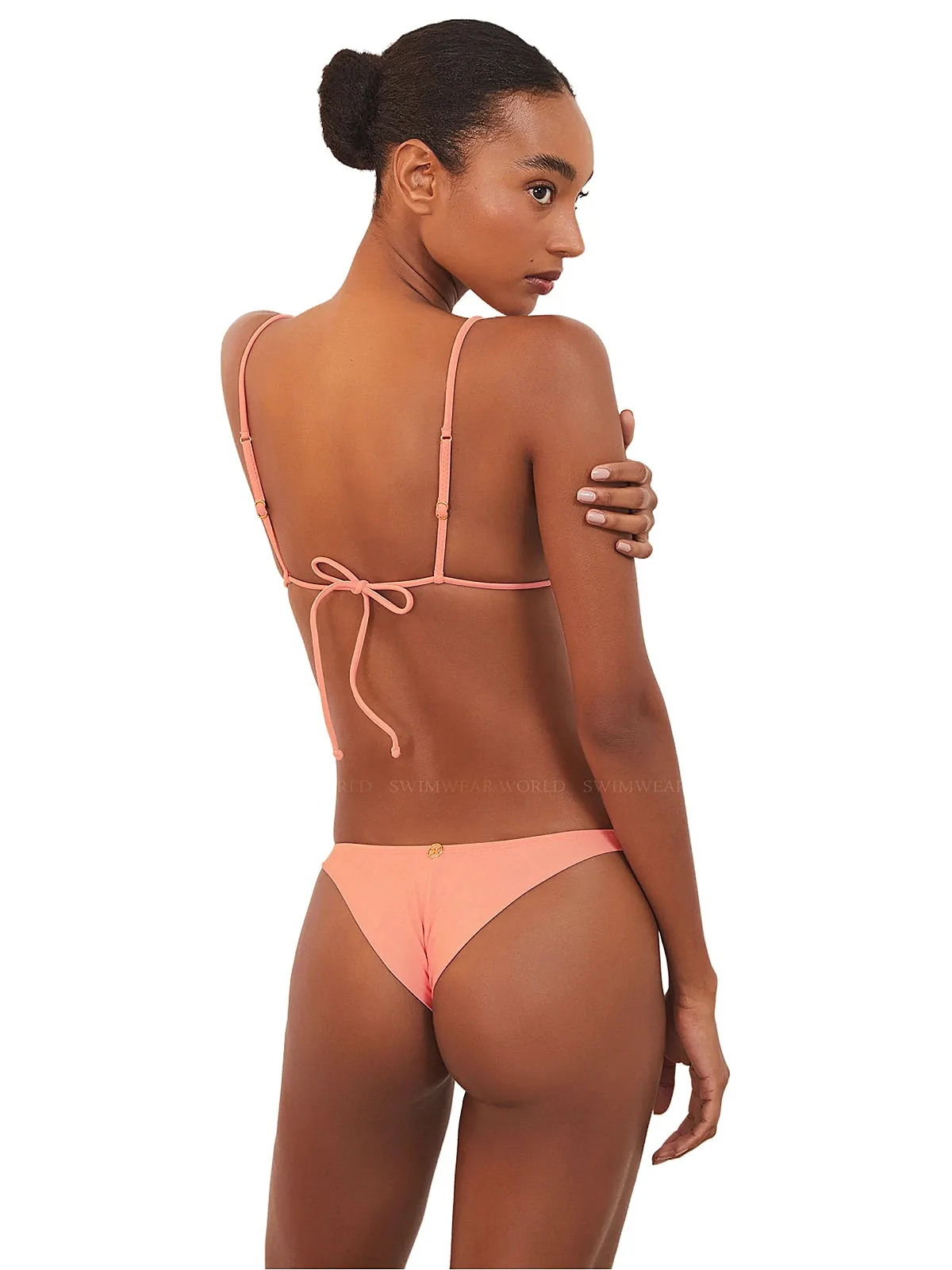 Cora Parallel Tri-Cora Detail Bikini sold by SWORLD Inc product image thumbnail 2
