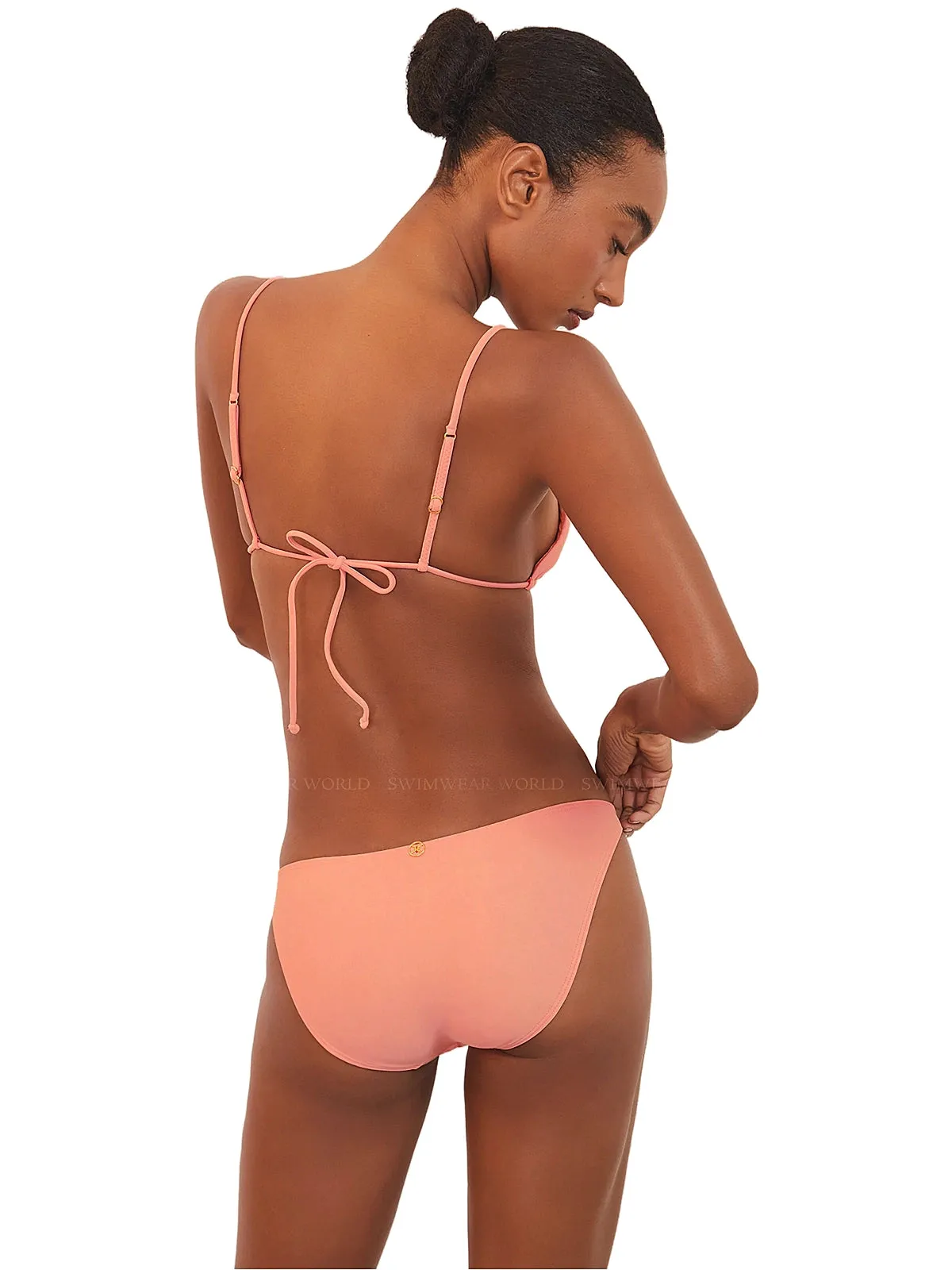 Cora Parallel Tri-Cora Detail Bikini sold by SWORLD Inc product image thumbnail 3