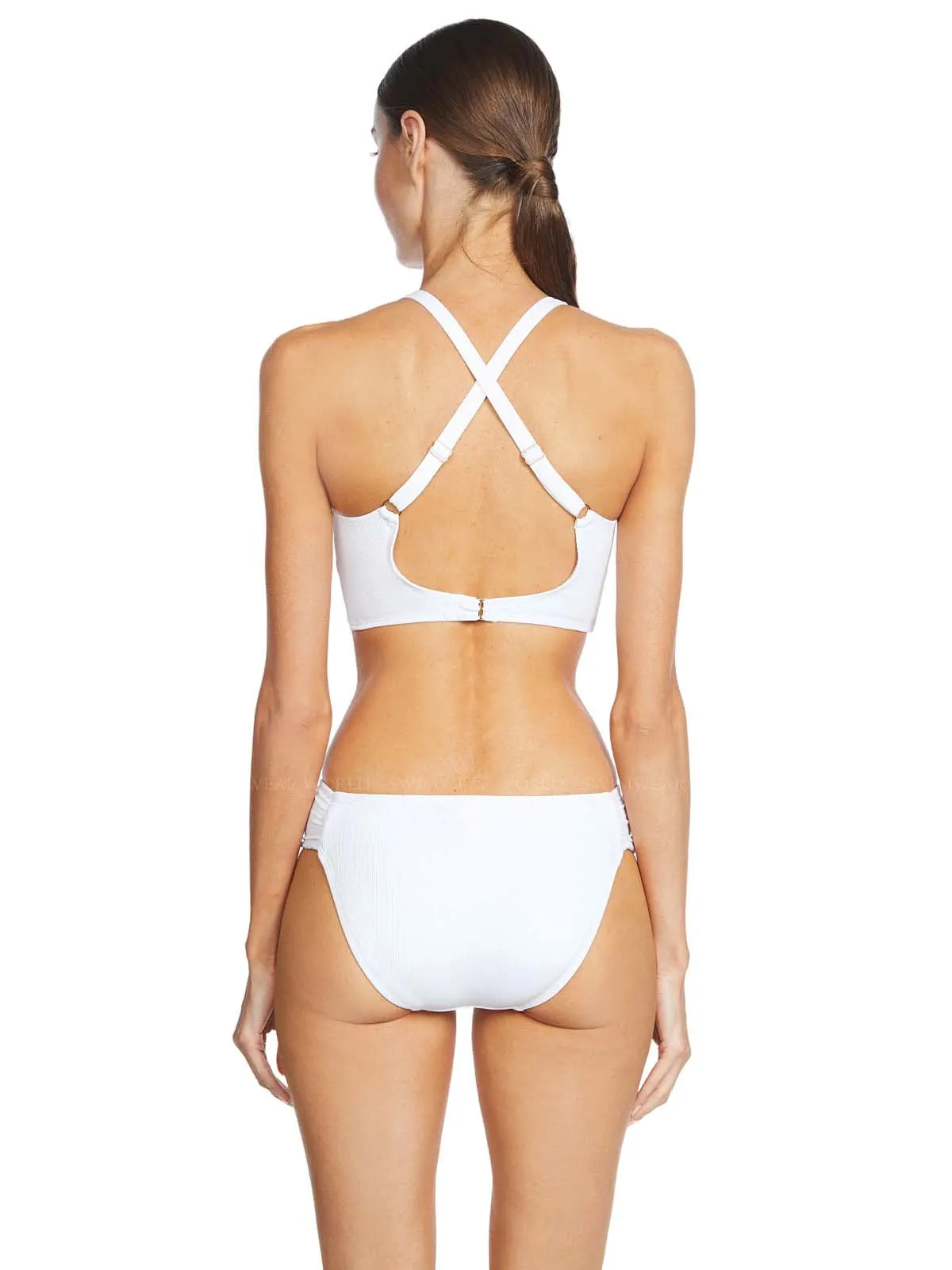 Amy Halter-Amy Tab Side Bikini sold by SWORLD Inc product image thumbnail 2
