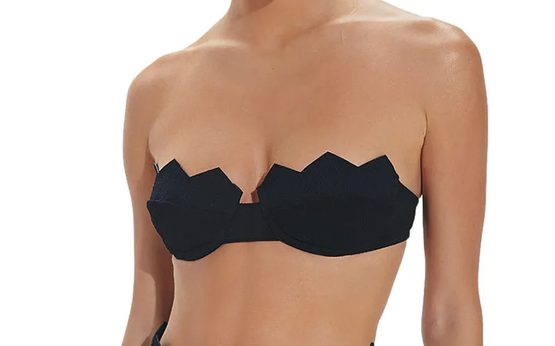 Imani Bandeau-Imani Hot Pants Bikini sold by SWORLD Inc product image thumbnail 3