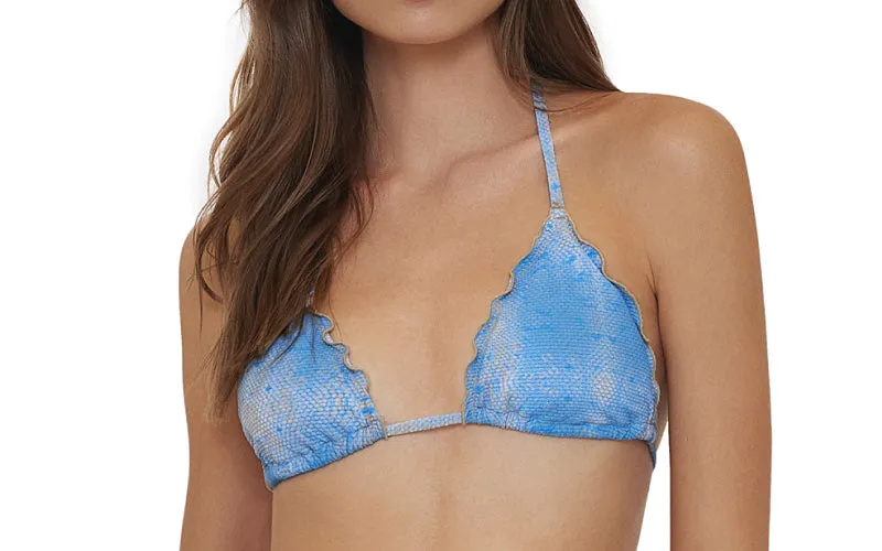 Lettuce Edge Tri-Lettuce Edge Tie Bikini sold by SWORLD Inc product image thumbnail 4