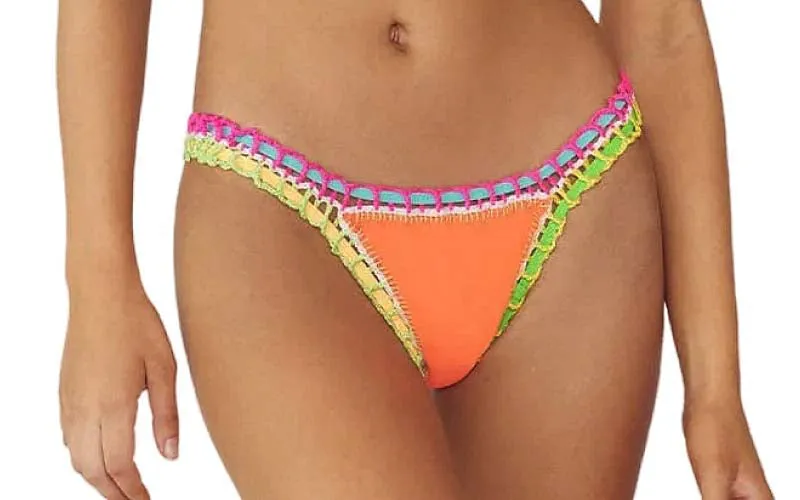Crochet Bikini sold by SWORLD Inc product image thumbnail 5