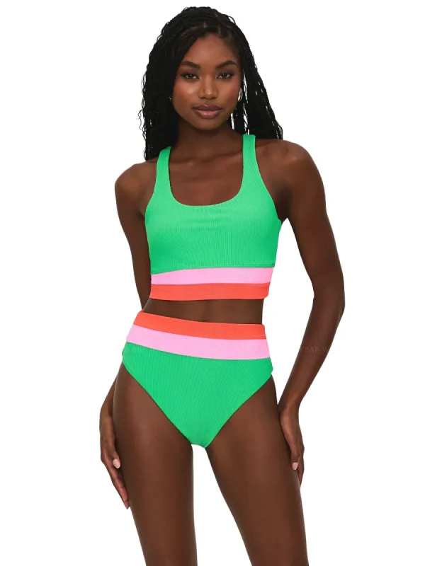 Mackenzie-Heidi Bikini sold by SWORLD Inc