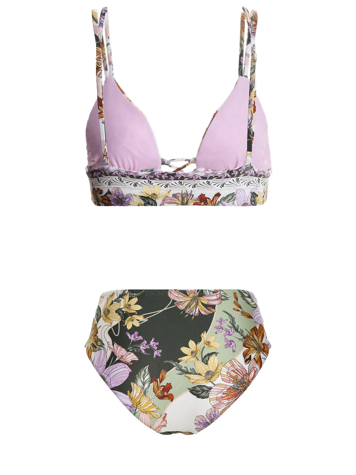 Mia-Lana Bikini sold by SWORLD Inc product image thumbnail 4