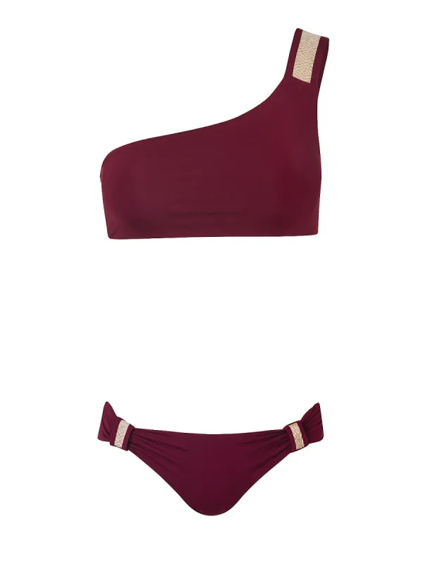 Ines-Victoria Bikini sold by SWORLD Inc